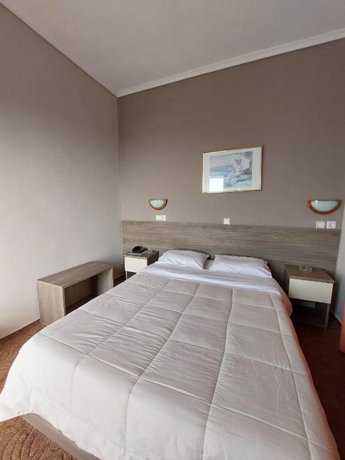 Hotel Oceanis à Thessalonique Extérieur photo