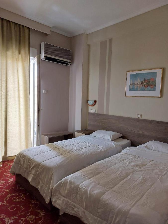 Hotel Oceanis à Thessalonique Extérieur photo