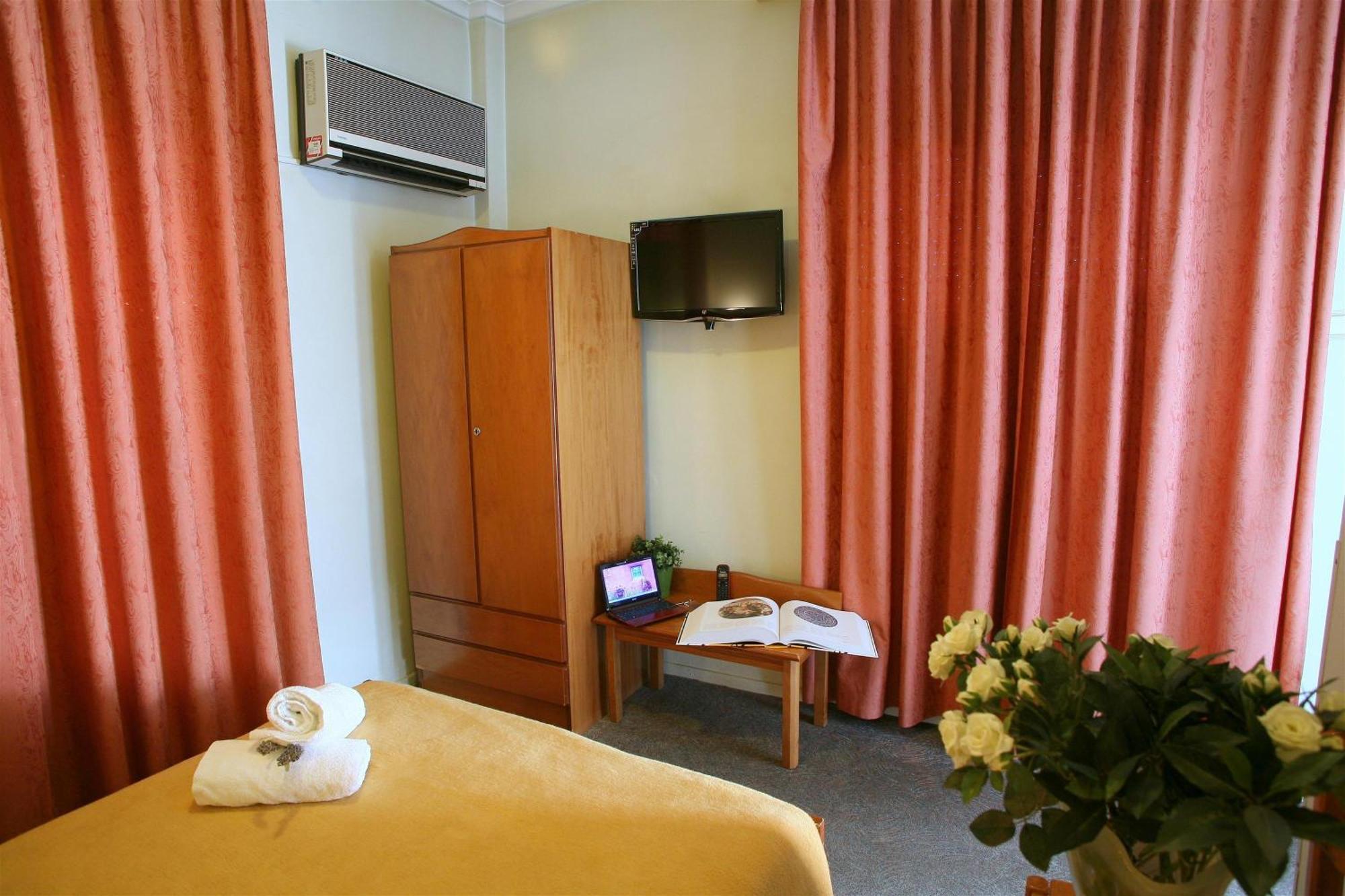 Hotel Oceanis à Thessalonique Extérieur photo