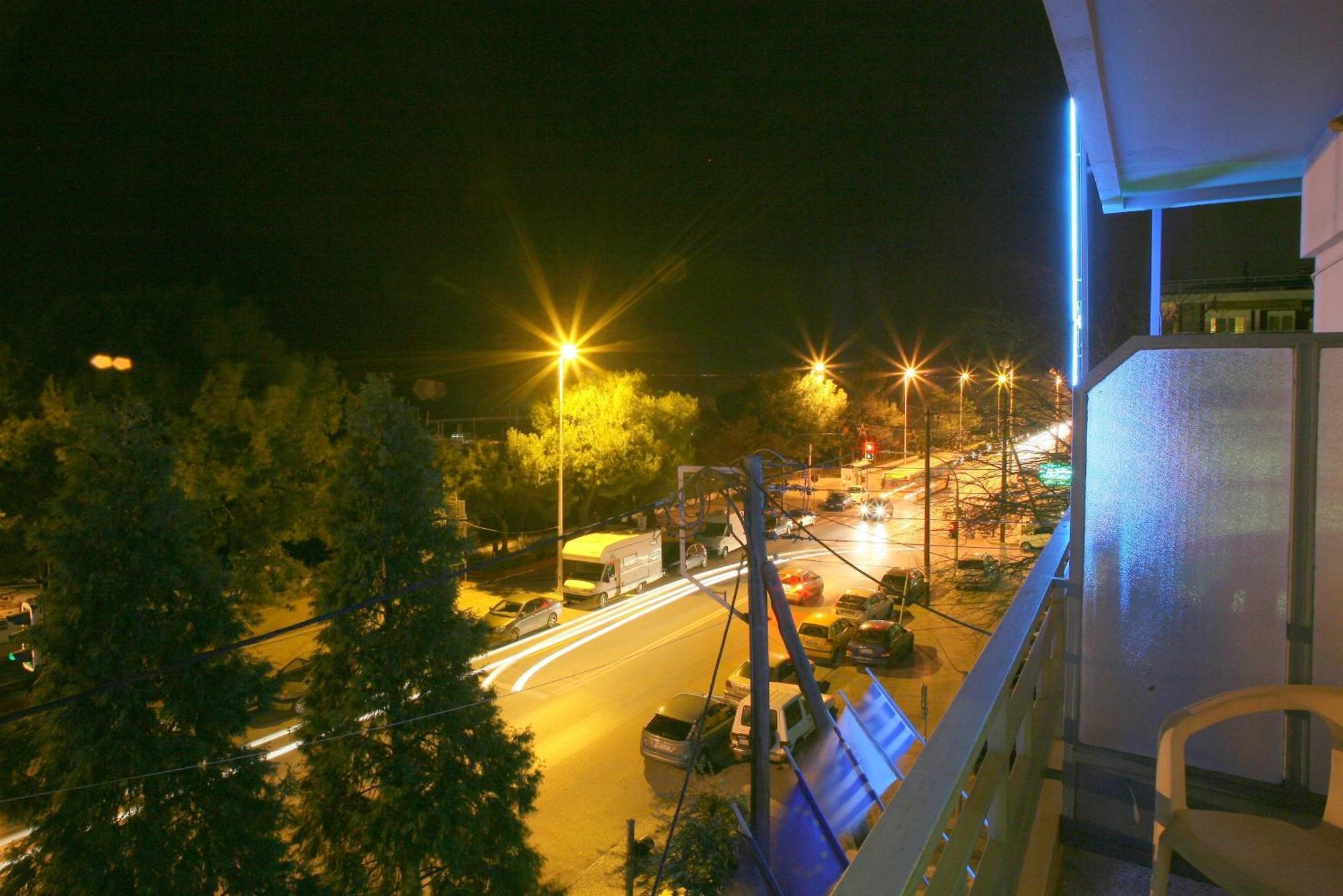 Hotel Oceanis à Thessalonique Extérieur photo