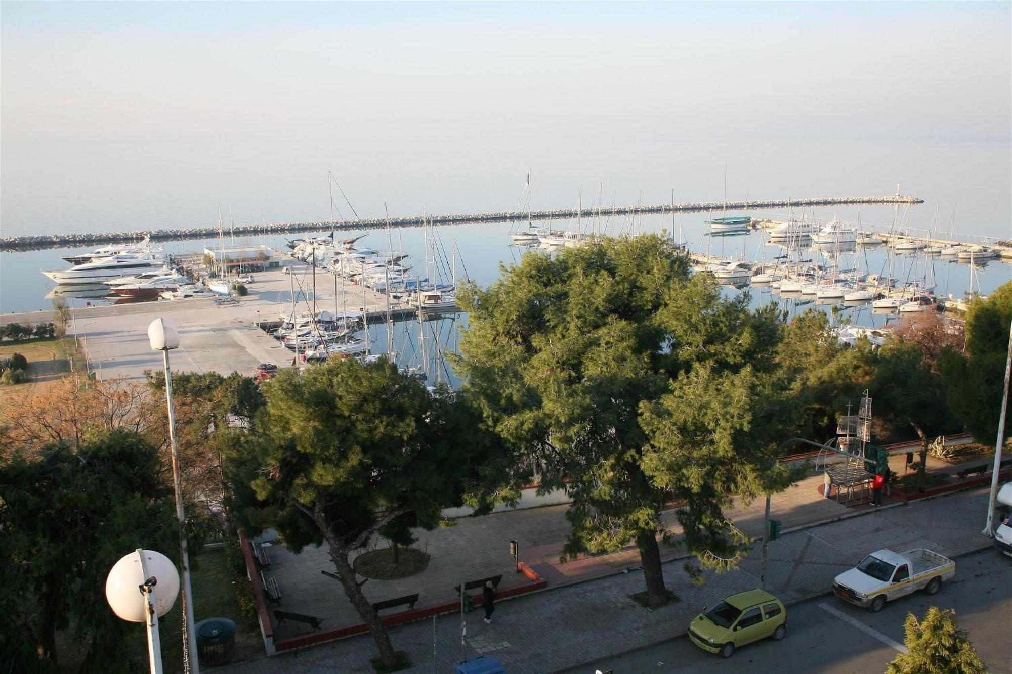 Hotel Oceanis à Thessalonique Extérieur photo