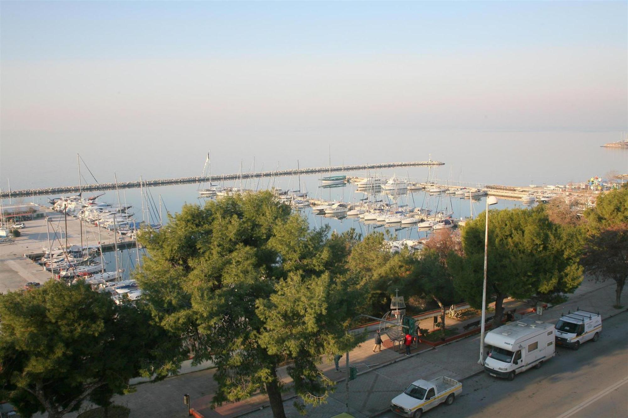 Hotel Oceanis à Thessalonique Extérieur photo