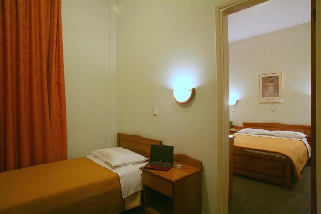 Hotel Oceanis à Thessalonique Chambre photo