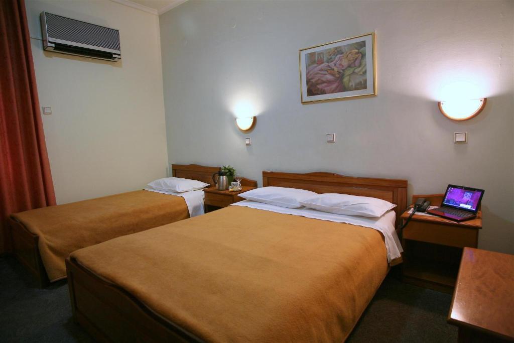 Hotel Oceanis à Thessalonique Chambre photo