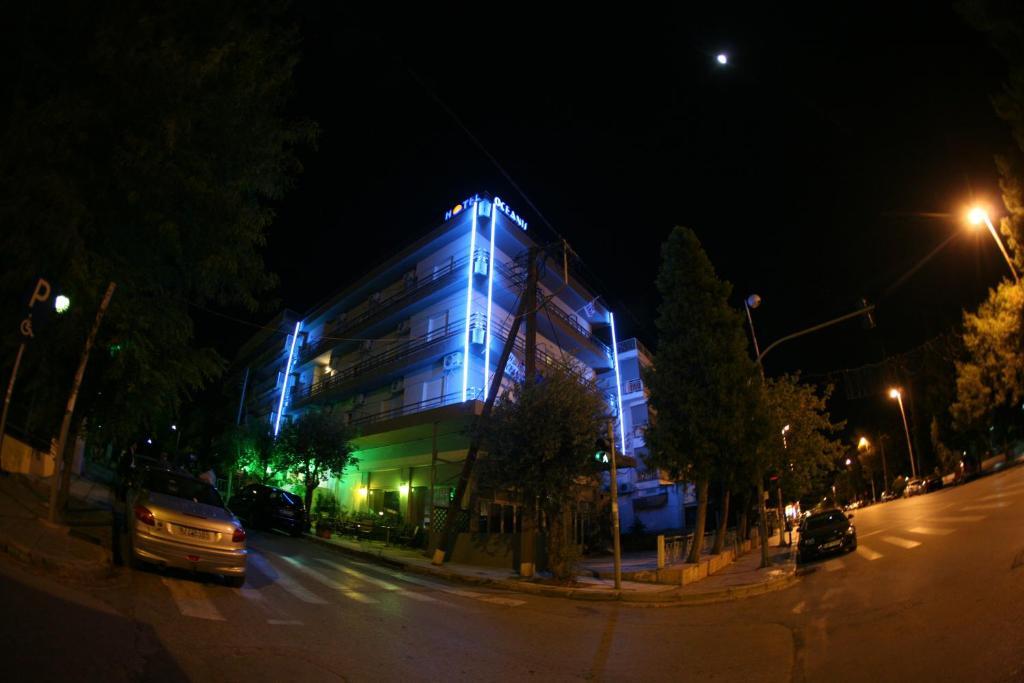 Hotel Oceanis à Thessalonique Extérieur photo