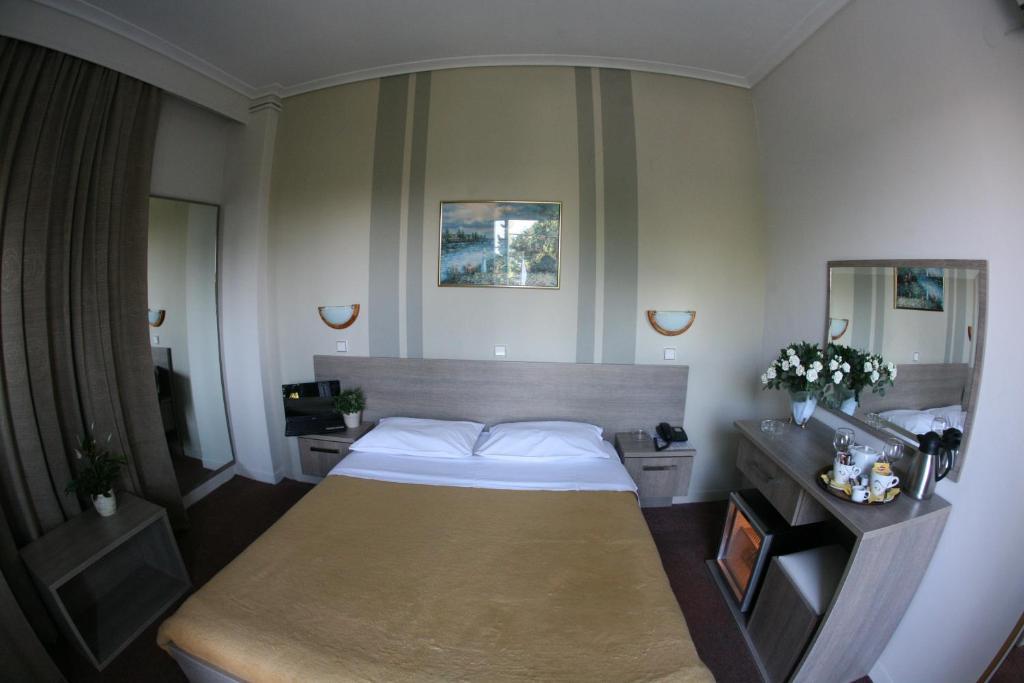 Hotel Oceanis à Thessalonique Chambre photo