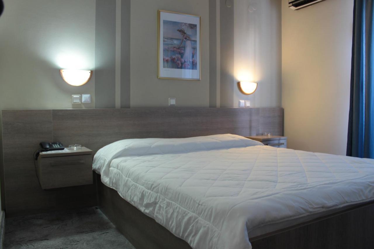 Hotel Oceanis à Thessalonique Extérieur photo