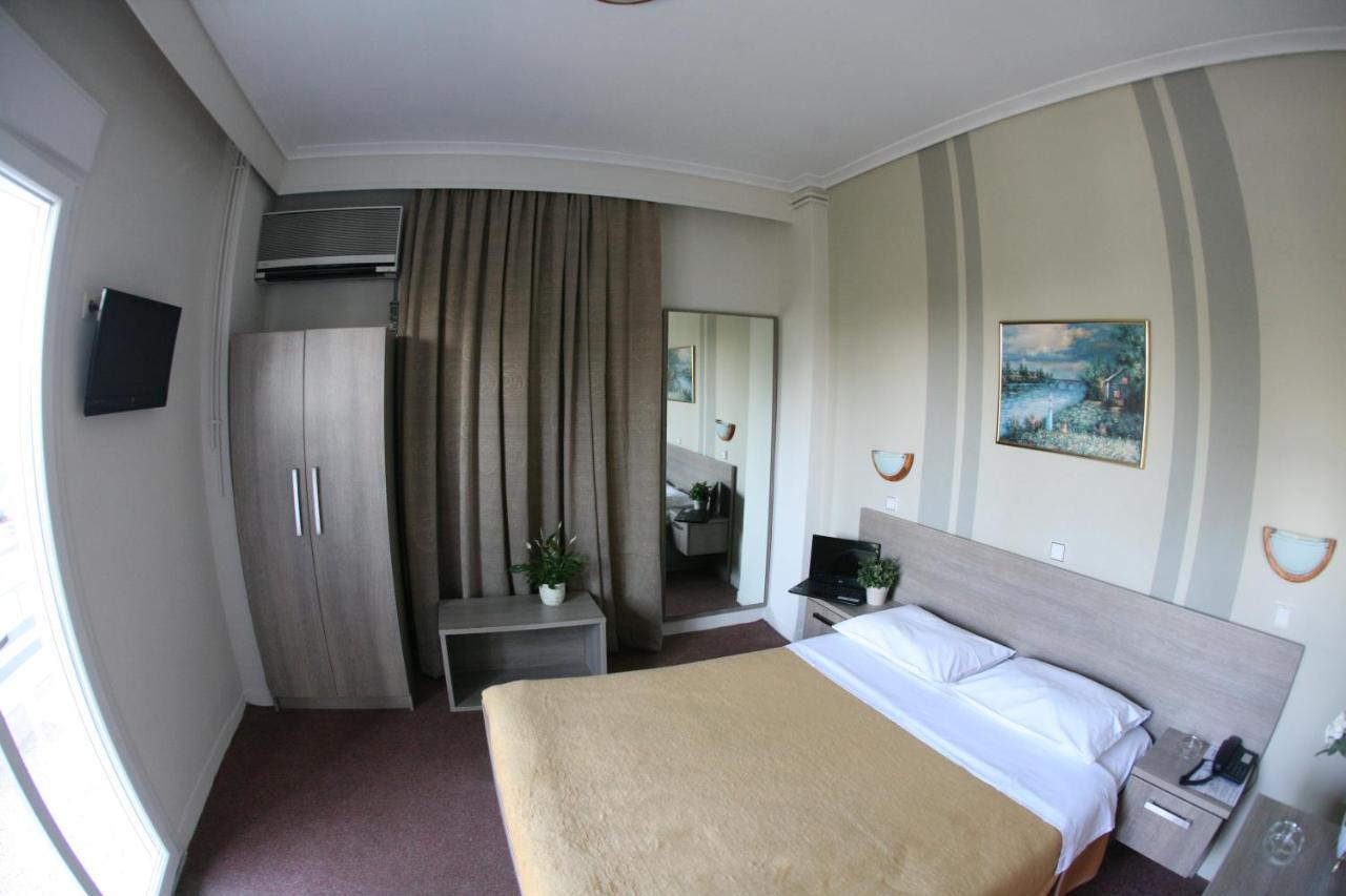 Hotel Oceanis à Thessalonique Chambre photo